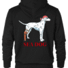 The Original Dog - Hooded Sweater