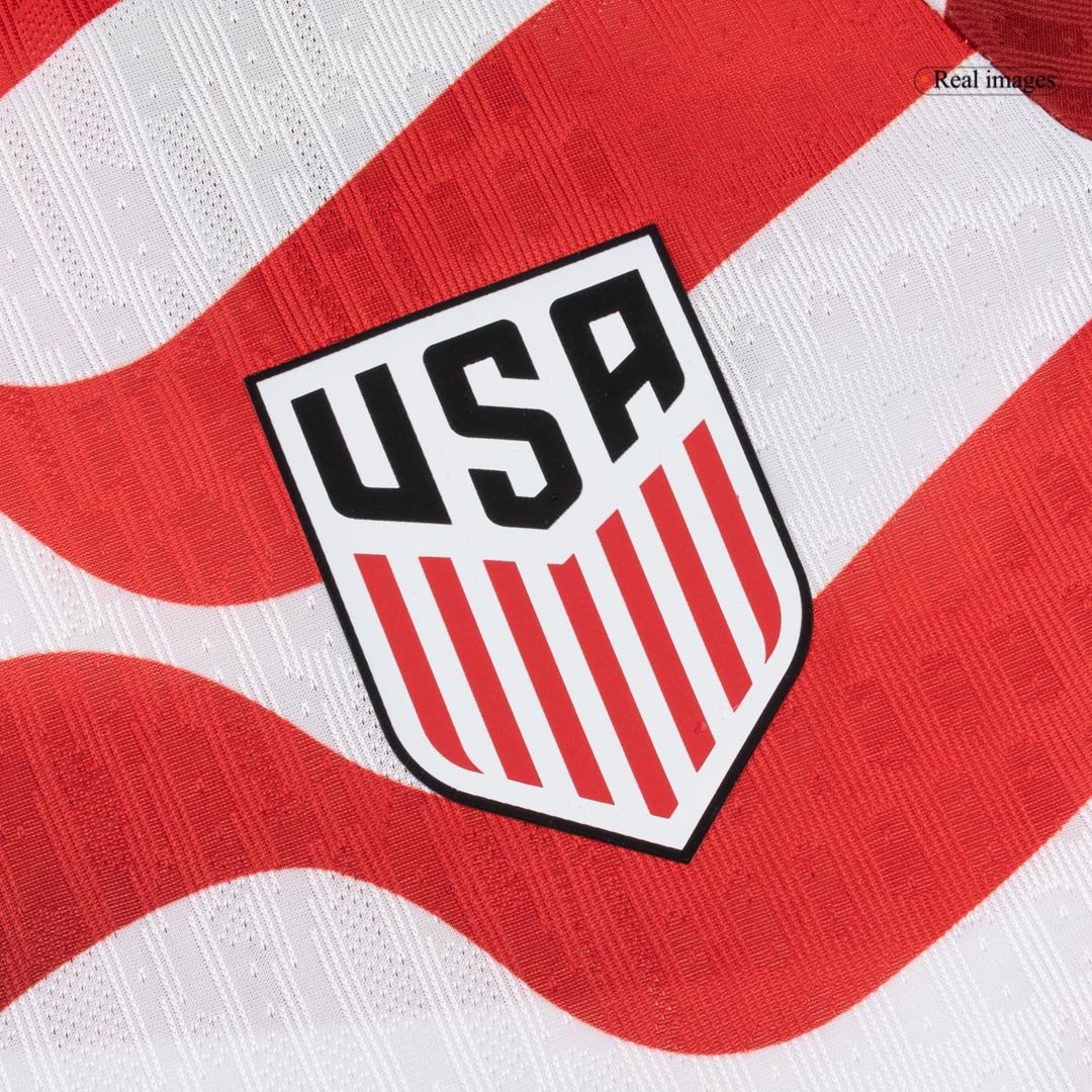 USA Home Jersey – World Cup 2026 (Player Version) - Image 4