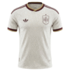 Spain World Cup 2026 Away Soccer Jersey – Player Version
