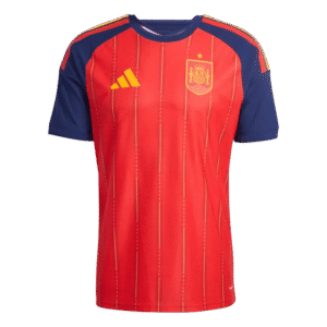 Spain world cup 2026 Home Soccer Jersey – Player Version
