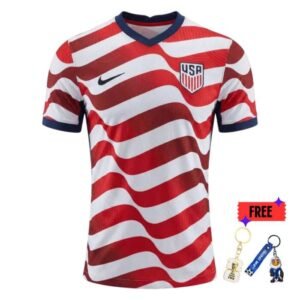 USA Home Jersey – World Cup 2026 (Player Version)