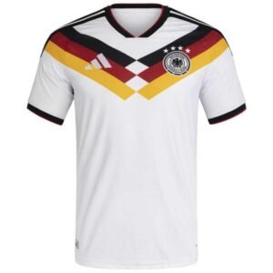 Germany World Cup 2026 Home Football Jersey – Player Version