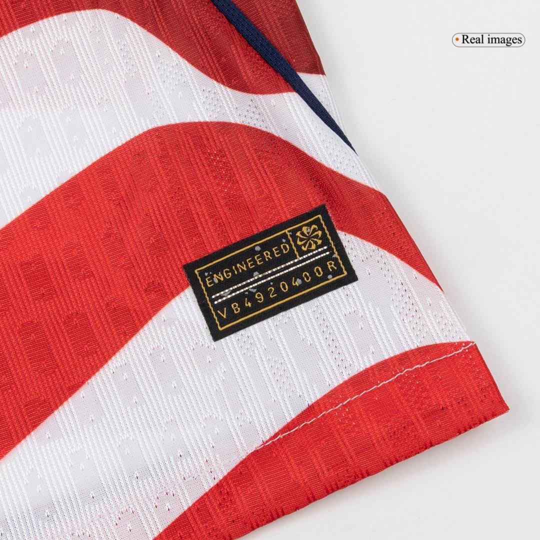 USA Home Jersey – World Cup 2026 (Player Version) - Image 7