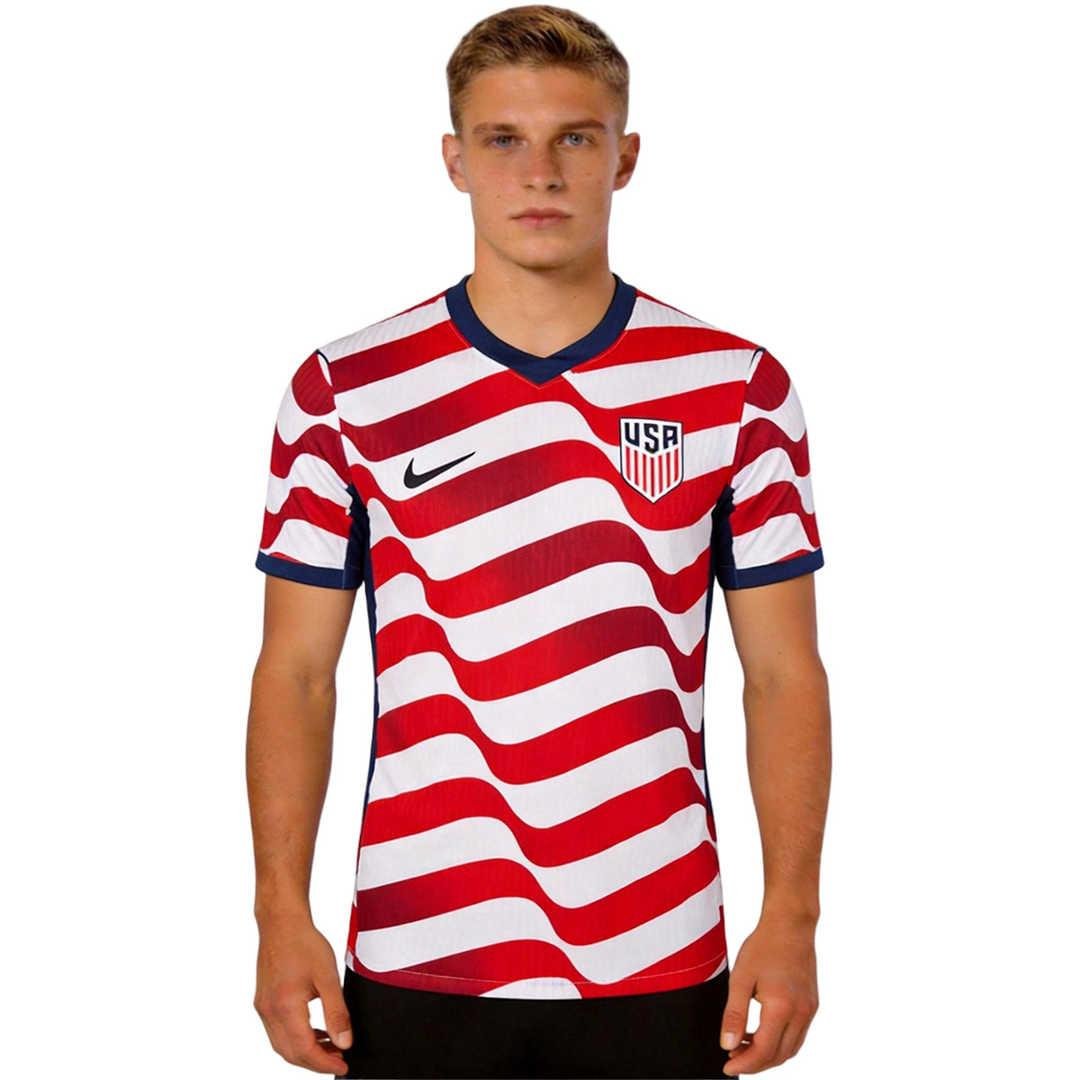 USA Home Jersey – World Cup 2026 (Player Version) - Image 8