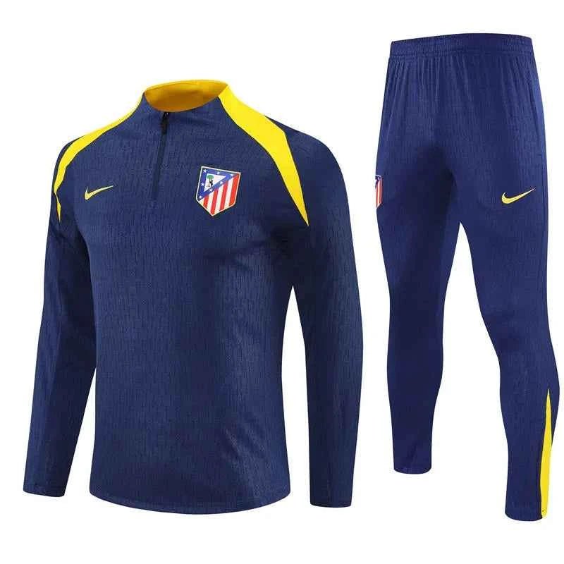 1caaa94991c82b01.jpg Atletico Madrid Training Tracksuit 25-26 Player Blue (Kids And Man ) - Image 1