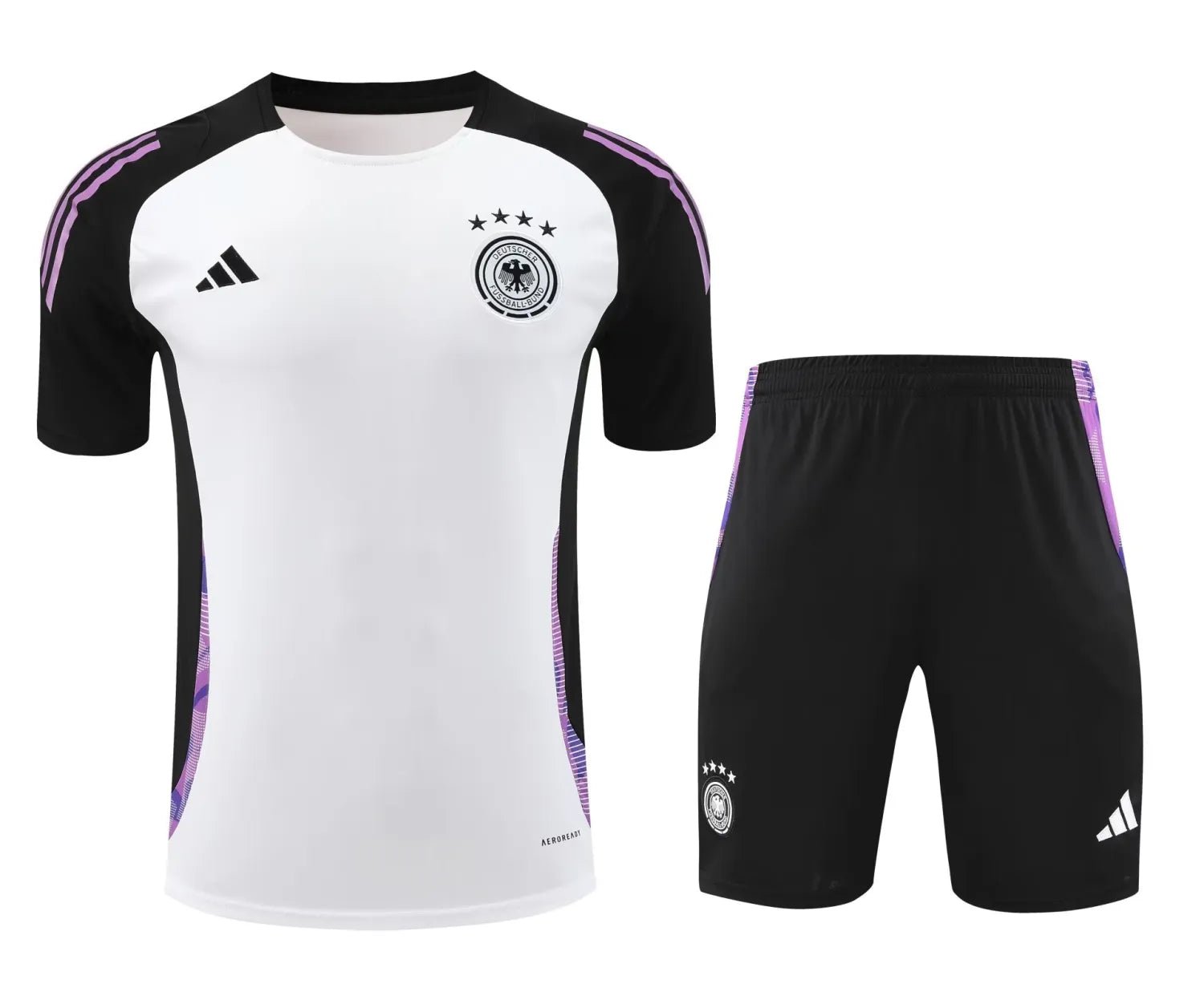 37c212afca8fbc36.jpg Germany Training clothing set Soccer Jersey 24-25 - Image 1