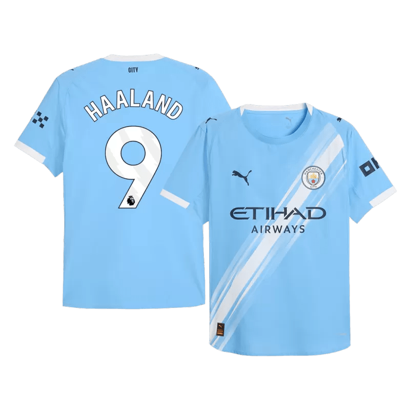 95b2aaec69e8b5a87c350752263d296e.png Manchester City HAALAND 9 Home Soccer Jersey 2025-26 – Player Version - Image 1