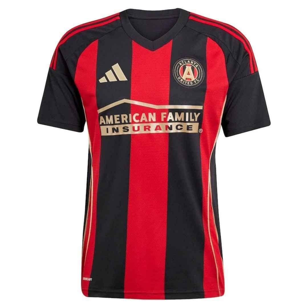 Atlanta-United-Home-Jersey-The-Connector-2025.jpg Atlanta United Soccer Jersey Home 2025 – Fan Version - Image 1