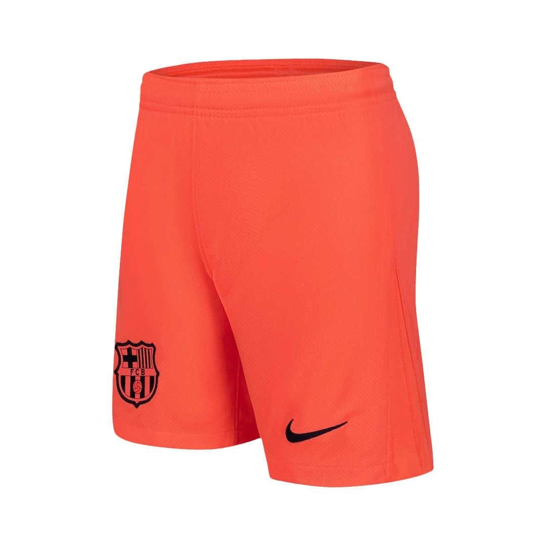 Barcelona-Third-Away-Soccer-Shorts-2025-26.jpg Barcelona Third Soccer Short 2025/26 - Image 1