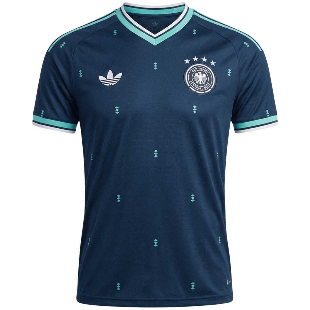 Germany-Away-Match-Jersey-Player-Version-World-Cup-2026.jpg Germany World Cup 2026 Away Football Jersey – Player Version - Image 1