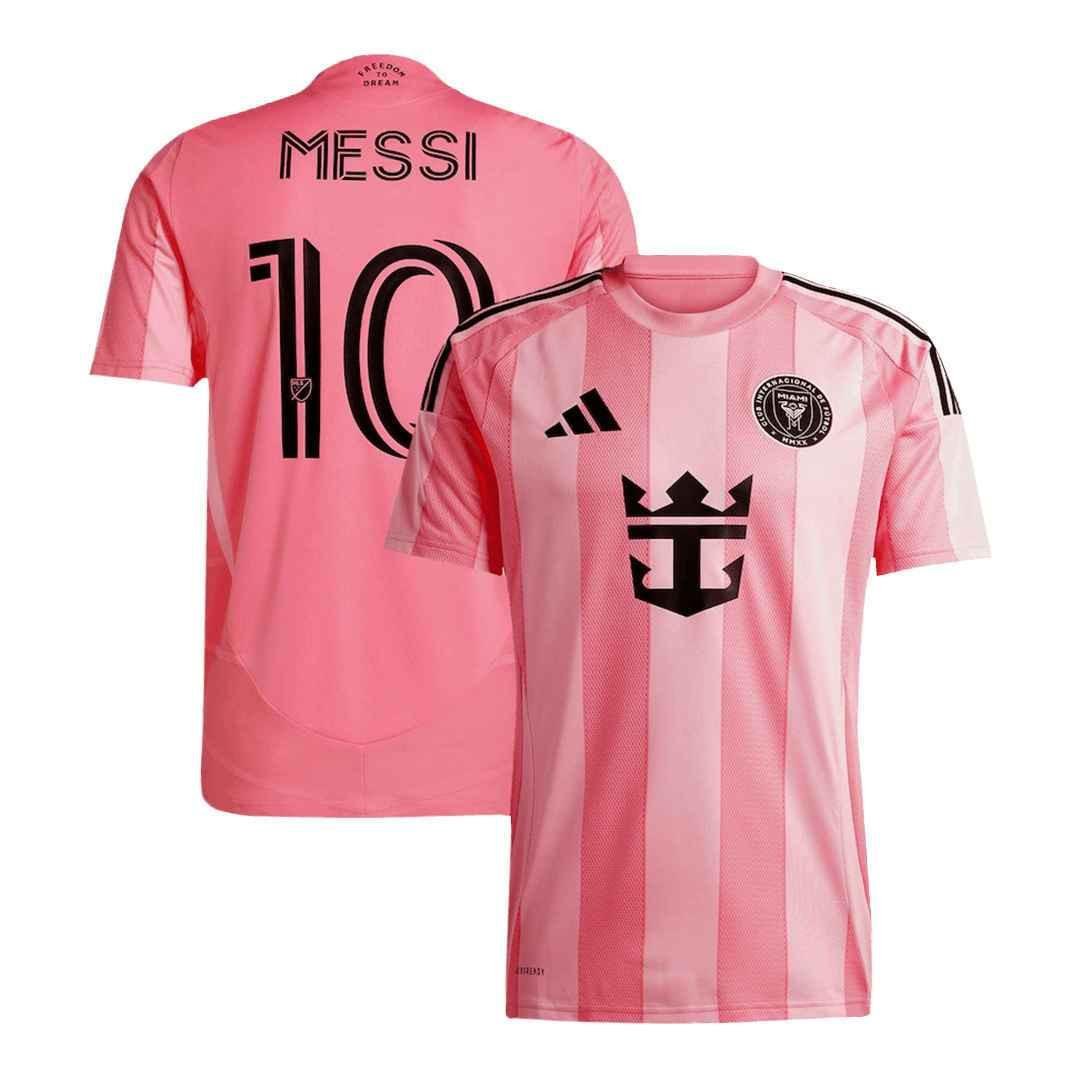 MESSI-10-Inter-Miami-CF-Home-Jersey-2025.jpg Inter Miami CF Soccer Jersey Home 2025 (MESSI #10) – Fan Version - Image 1