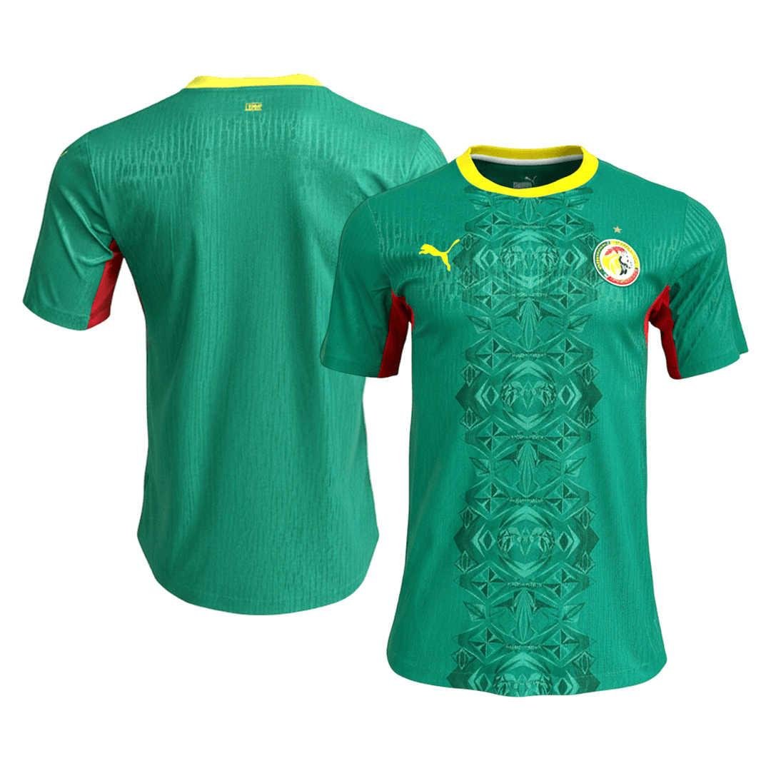 Senegal-Away-Match-Jersey-Player-Version-2026_122.jpg Senegal Away World Cup 2026 Soccer Jersey – Player version - Image 1