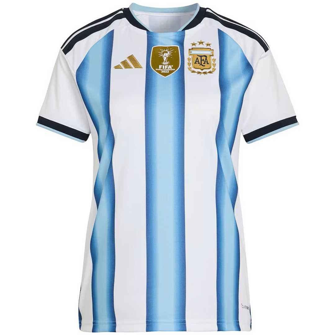 Women-Argentina-Home-Jersey-World-Cup-2026.jpg Argentina Home Soccer Jersey World Cup 2026 Womens - Image 1