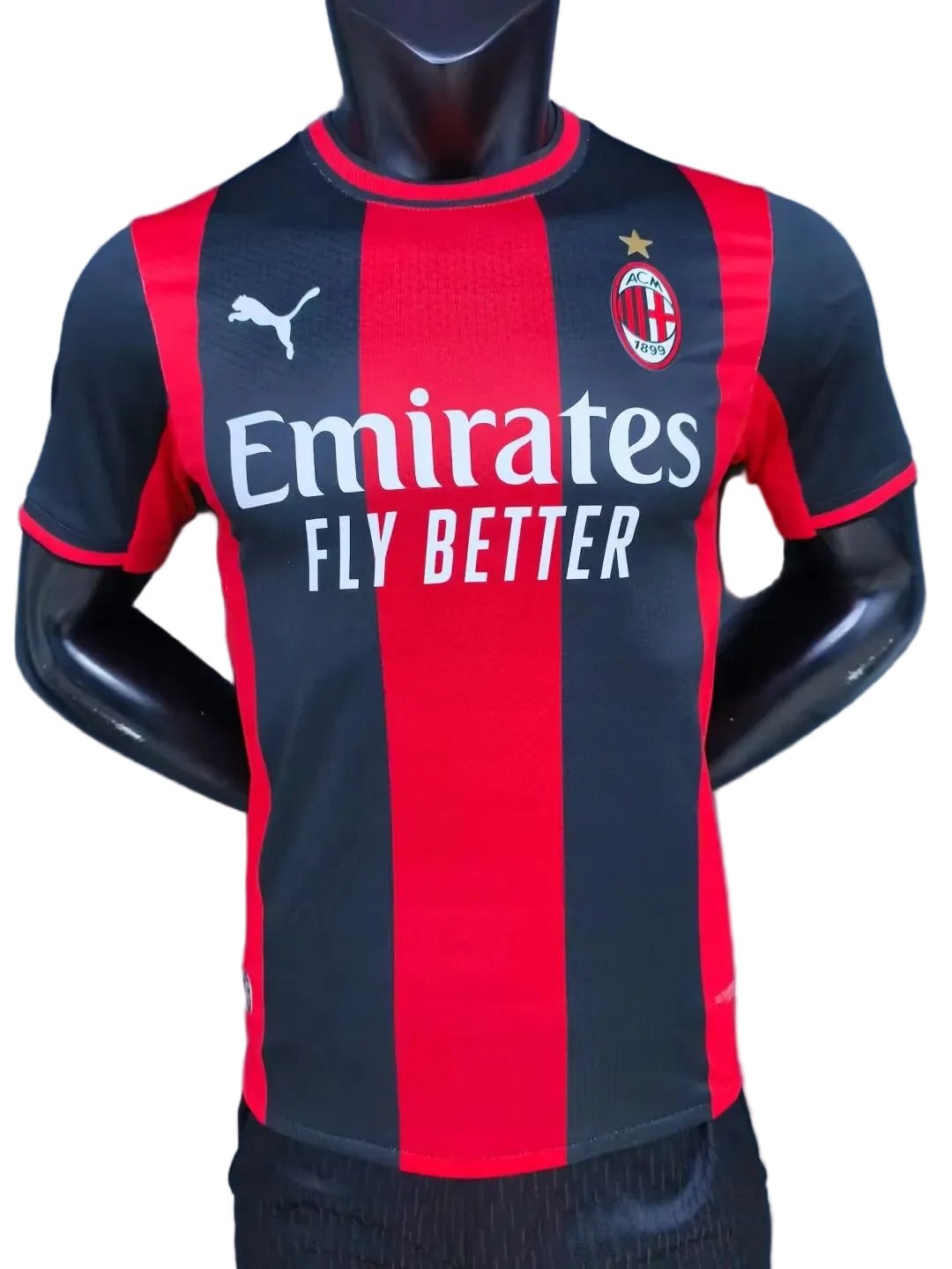 f10680d7aa29691b.jpg AC Milan Home Soccer Jersey 2026/27 – Player version - Image 1