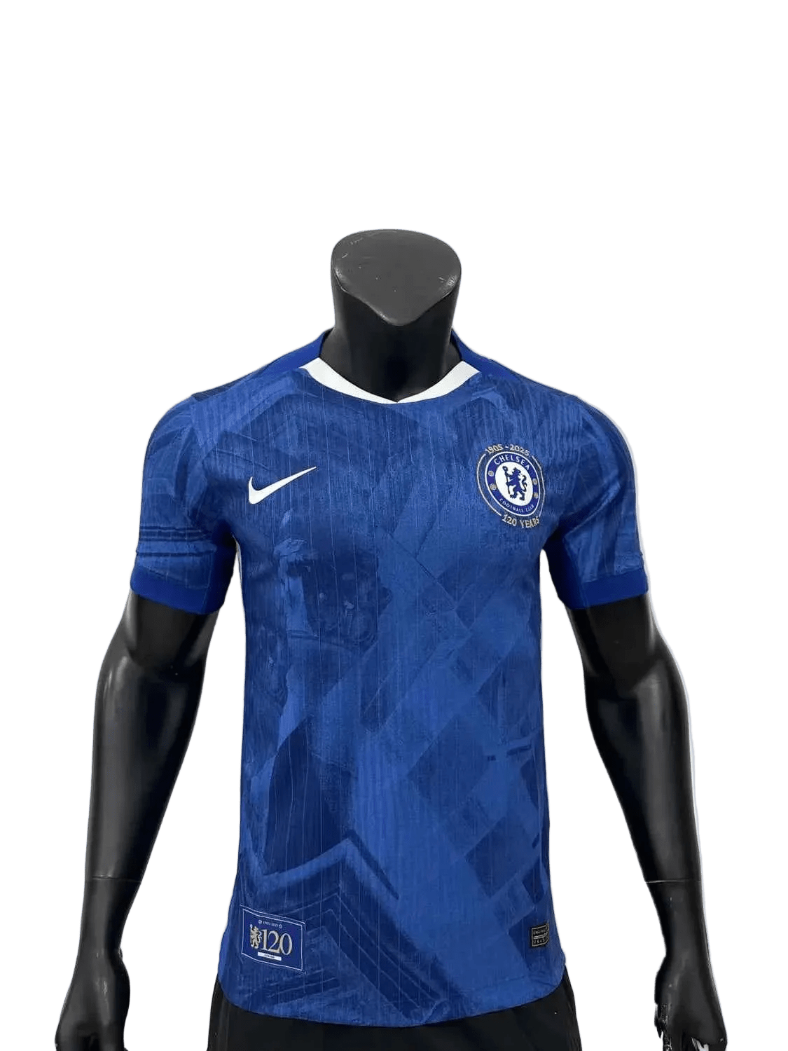 fabfaaabdb5da2d5.png Chelsea Home 120 Year anniversary edition Soccer Jersey 25-26 – PLAYER VERSION - Image 1