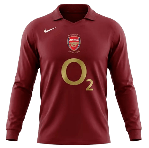 nike-s-retro-2005-06-arsenal-home-long-sleeves-soccer-jersey-54690262647093.png RETRO 2005-06 ARSENAL HOME LONG SLEEVES SOCCER JERSEY - Image 1